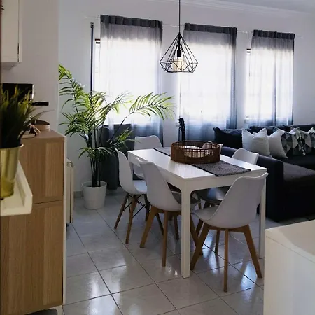 Maresia Baleal House アパート *